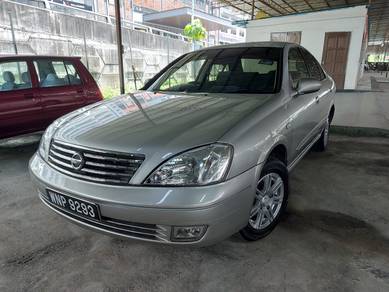 Nissan SENTRA 1.6 SG-L FACELIFT (A)