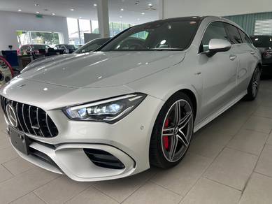 Mercedes Benz CLA45 AMG S 4MATIC+ 2.0L (A) PR