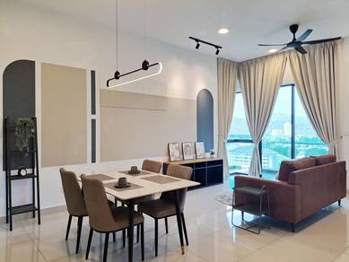 Res 280 Residence F/Furnished Selayang, Near Batu Caves, 2 Bedrooms