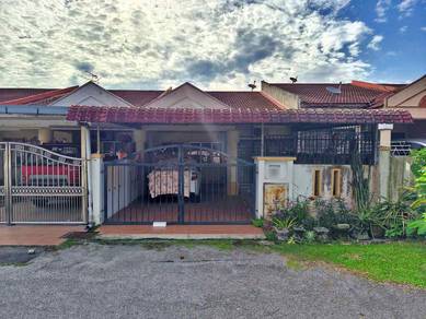 1 Storey Terrace House, Taman Ulu Beranang, Lenggeng, Negeri Sembilan