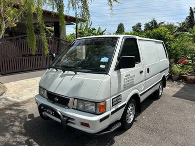 2008 Nissan Vanette 1.5 (M) Panel Van