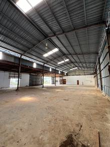 Factory For Rent at Kelapa Sawit Kulai
