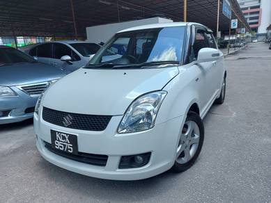Suzuki SWIFT 1.5 FACELIFT KEYLESS/ANDROID MON