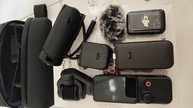 DJI Osmo pocket 3
