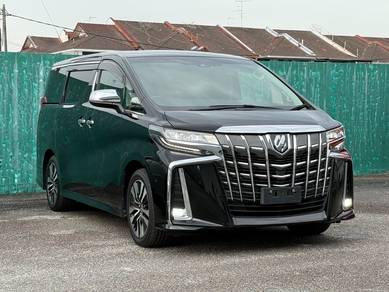 Toyota ALPHARD 2.5 SC  (A) JBL Sound Systems