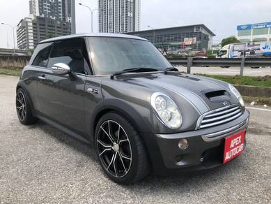 Mini COOPER S 1.6 PARK LANE (A) SUPERCHARGER