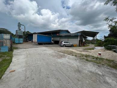 Factory For Rent at Kelapa Sawit Kulai