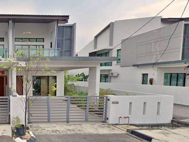 2 Storey Terrace House, Bandar Tasek Mutiara, Simpang Ampat, Penang