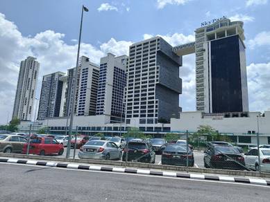 Fully Furnished Skypark Service Residence Cyberjaya near MRT Cyberjaya