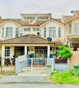 MURAH FACING OPEN💥💥2 Sty Bandar Rinching Seksyen 6 Semenyih