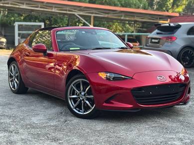 Mazda MX-5 2.0 RF MY22 ND (A)