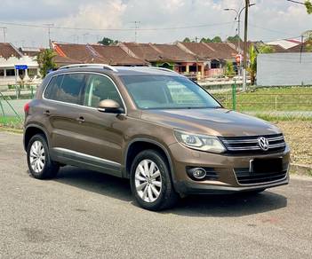 Volkswagen TIGUAN 2.0 TSI 4MOTION FACELIFT