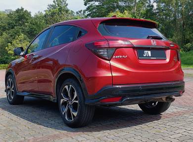 Honda HR-V 1.8 RS (A)