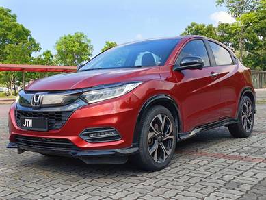 Honda HR-V 1.8 RS (A)