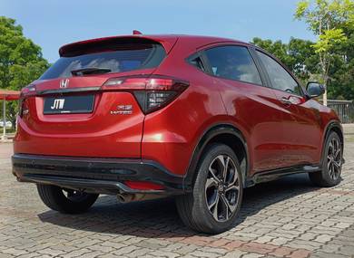 Honda HR-V 1.8 RS (A)