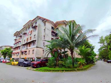 Pangsapuri Teratai, Taman Bukit Subang, Seksyen U16, Shah Alam