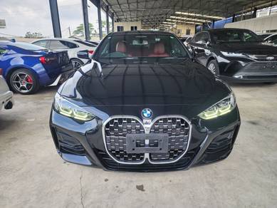 Bmw 420i 2.0 COUPE M SPORT 2 DOOR