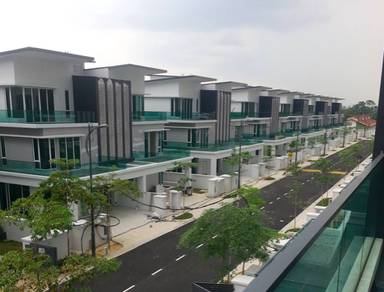 Viridian Townhouse 831sf🔥Cheras Idaman,Sglong✅100%LOAN🔥0%,Low D/Pay✅