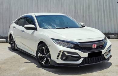 Honda CIVIC 1.5 TC-PREMIUM (A)