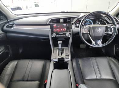 Honda CIVIC 1.5 TC-PREMIUM (A)
