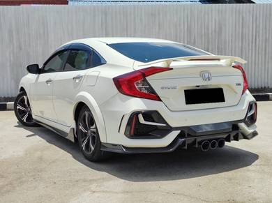Honda CIVIC 1.5 TC-PREMIUM (A)