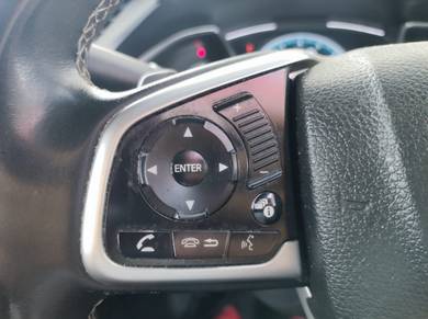 Honda CIVIC 1.5 TC-PREMIUM (A)