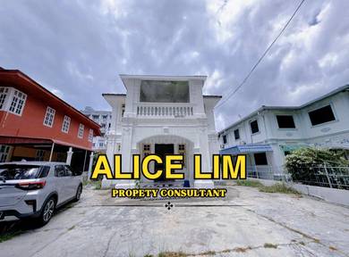 Spacious 2 Storey Commercial Bungalow at Jalan Kelawai Georgetown