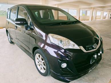 Perodua ALZA 1.5 EZ STANDARD FACELIFT (A)