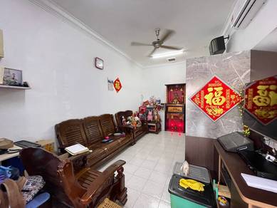 Skudai Nusa Jaya Mas @ Fully Renovated Single Storey House (22x70)