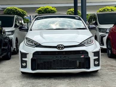 Toyota GR YARIS 1.5 RS Sport Japan-exclusive