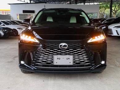 Lexus RX350 2.4 LUXURY AD.PARK PROF 4CAM 12K