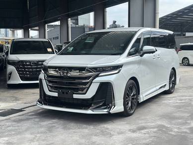 *Full Modelista* 2024 Toyota VELLFIRE 2.4Z PREMIER