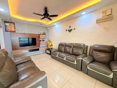 Taman Cantik @ Kulai For sale Full Lon