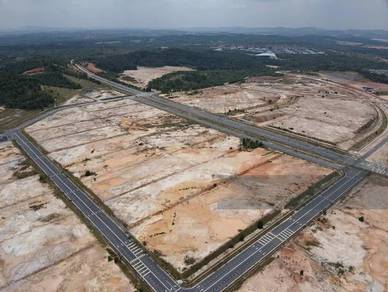 Klang Bukit Raja Converted Medium Industrial Land For Sale Hot Area