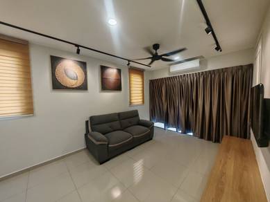 Admiral Residence with build in cabinet and fully furnished for rent