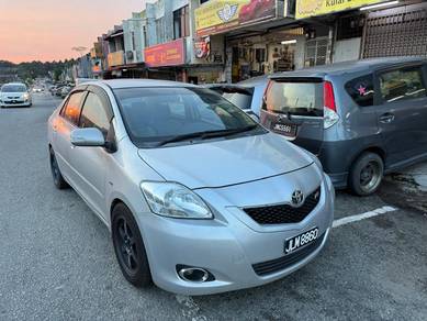 Toyota VIOS 1.5 G (A) owner car