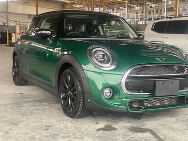 Mini COOPER S 2.0L 2 DOOR
