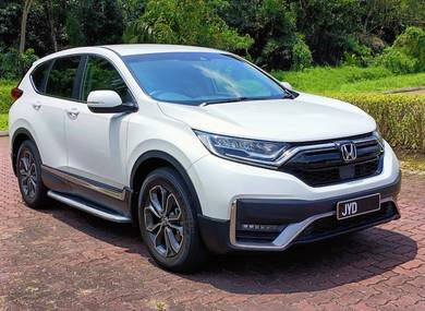 HONDA CR-V 1.5 TC-P 4WD /31kKM HondaWarranty