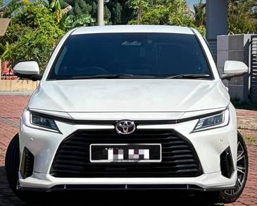Toyota VIOS 1.5 G (A)