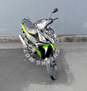 2014  Suzuki Axelo 125 
