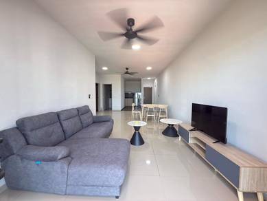 High Floor Admiral Residence Kota Laksamana Melaka 2 Carparks Seaview