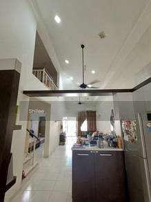 1.5 Storey Terrace House