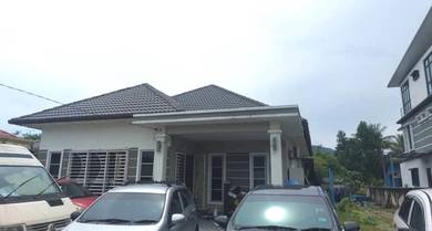 ( 7361sf ) Bungalow House, Kampung Kenanga 48000 Rawang