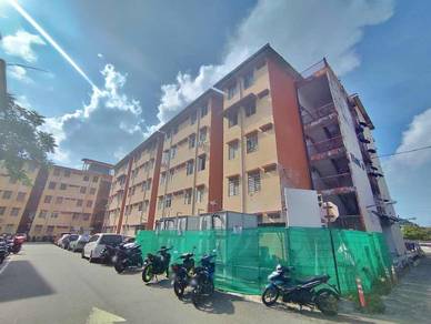 Flat Seri Delima  Bayan Lepas, Penang - 5 min to D'Piazza Mall