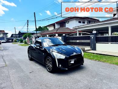 Daihatsu COPEN 660cc ROBE (A)