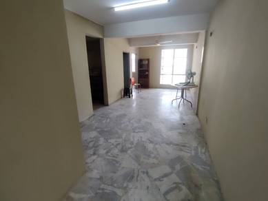 Apartment Perkasa Seksyen 15 Bandar Baru Bangi Facing Mahkamah