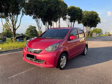 Perodua MYVI 1.3 EZ STANDARD (A)