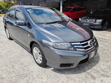 Honda CITY 1.5 S FACELIFT (A)