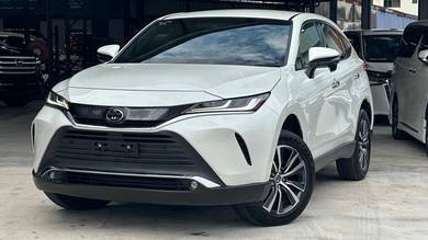 Toyota HARRIER 2.0 G NEW DIGITAL METER DIM