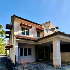 Murah • End Lot 2 Tingkat Tg Malim